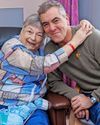 JAMES HOSPICE HUG JAMES HOSPICE HUG26