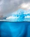 BERG'S ON FIN ICE.. BERG'S ON FIN ICE..43