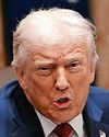 TRUMP SUES BBC FOR £7.5 BILLION10