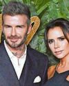 'Beckhams barred' on son's Insta13
