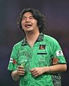 THE WORLD'S GONE DARTS MAD THE WORLD'S GONE DARTS MAD48