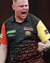 I quit darts over Ally Pally wasp!39