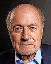 Blatter calls for a World Cup ban25