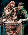 'Sniff a scent to cope at theatre'30