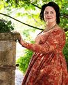 Ruth: My Gavin and racy bust 'HEAVING BOSOM'12