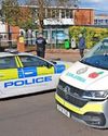 Boy, 15, arrested after teen girl is stabbed in class9
