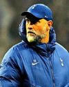 NO SENSE TO REIGN OF TUDOR AT SPURS38