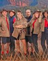 I'm A Celeb stars really like it hot26