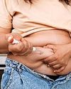 Fat jabs linked to divorces Fat jabs linked to divorces2