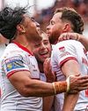 JOE DESPERATE TO GET BACK ON WEMBLEY WAY JOE DESPERATE TO GET BACK ON WEMBLEY WAY40