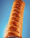 ON A ROLL: Treat Greggs' chicken winner ON A ROLL: Treat Greggs' chicken winner7