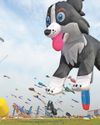 IT'S UP, PUP & AWAY..27