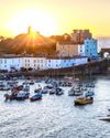Coast on down to the UK's seaside hotspots46