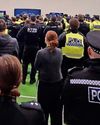 500 cops raid religious group0
