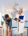 QUACK REMEDIES FROM HISTORY Doctor, doctor, why are you blowing smoke up my a*se?9