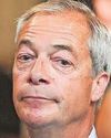 ‘Russia in hack’ on Nige ‘Russia in hack’ on Nige3