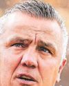 WE'LL HAVE LAST LAUGH Andy backs Black & Whites to take the fight to Wolves36