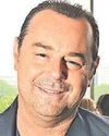 Dyer in Strictly return0