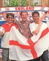 FANS DEFEND THREE LIONS FANS DEFEND THREE LIONS4