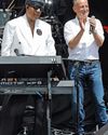A-listers hail former Pres A-listers hail former Pres34