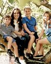 WILLIAM AND KATE'S ROYAL PARENTING RULES