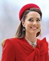 KATE JOINS COMMONWEALTH DAY CELEBRATIONS