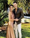 MARK AND MICHELLE WELCOME BABY PALMA