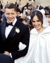 ADAM AND HOLLY SHAKE OFF FAMILY FEUD TO SAY 'I DO'1