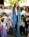 KATE OPENS HER HEART IN ITALY OK! UK