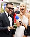 GLAMOUR & GONGS AT THE TV BAFTAS OK! UK