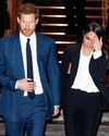 Harry's past haunts Meghan