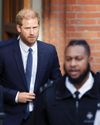 Prince Harry's worries for his family grow