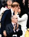 Meghan's show of love for Harry