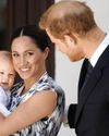 Meghan's baby revelations Meghan's baby revelations