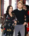 Meghan's 'tired' of Harry's peace talks0