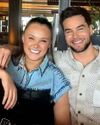 'JoJo and Chris can go anywhere' New UK