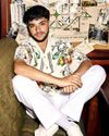 'I'm A Celebrity is in my blood - I'd do it!'2