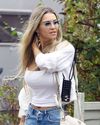 Christine 'hurt' over backlash1