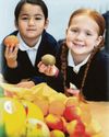 Kids need a healthy diet to concentrate