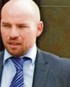 MARRIED COP CONVICTED OF LOVER ABUSE