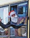 100,000 Set To Take Bus On Xmas Day