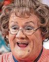 Mrs Brown will return after flop