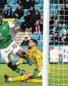 Hibs Were On A Rocky Road But This Goal Lit A Fire