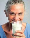 Daily glass of milk could fend off bowel cancer