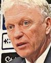 MOYES: IT'S ONLY JOB I WANTED