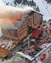 66 KILLED BY HOTEL INFERNO