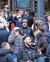 Cops arrest 39 after Man U-Gers battles