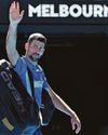 Was this Novak's last dance at the Aussie Open? BOO KNOWS