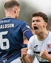 Will Bairns get Rover cup exit?