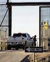 US border agents shot at by cartel smugglers